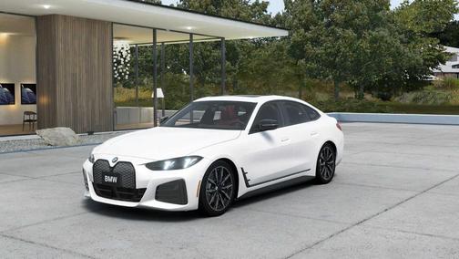 2026 BMW i4 Gran Coupe xDrive40
