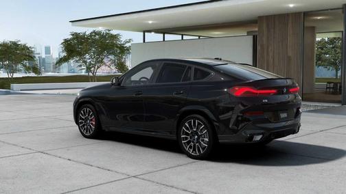 2026 BMW X6 xDrive40i