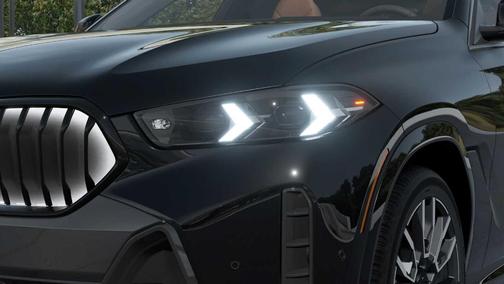 2026 BMW X6 xDrive40i