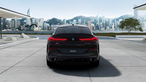 2026 BMW X6 xDrive40i