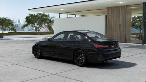 2026 BMW 330 i NA