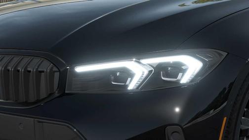 2026 BMW 330 i NA