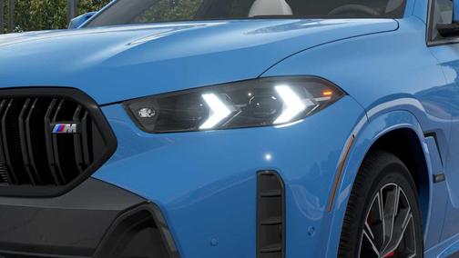 2026 BMW X6 M60i