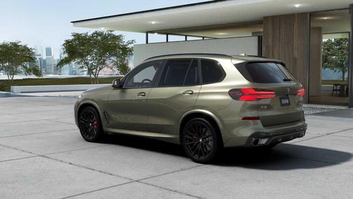 2026 BMW X5 sDrive40i