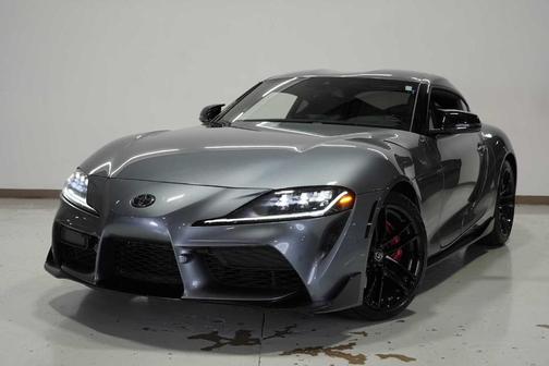 2021 Toyota Supra 3.0 Premium