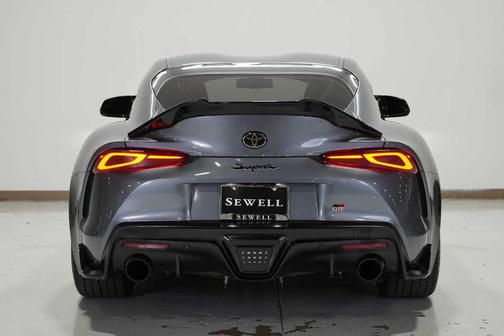 2021 Toyota Supra 3.0 Premium