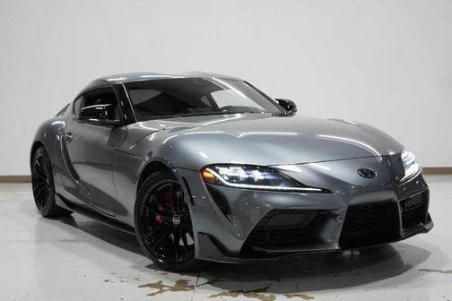 2021 Toyota Supra 3.0 Premium