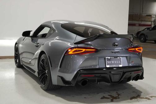 2021 Toyota Supra 3.0 Premium