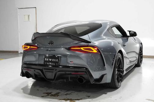 2021 Toyota Supra 3.0 Premium