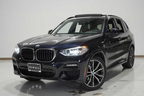 2021 BMW X3 PHEV xDrive30e