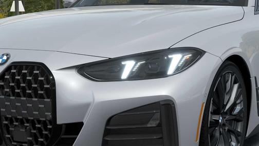 2026 BMW 430 Gran Coupe i