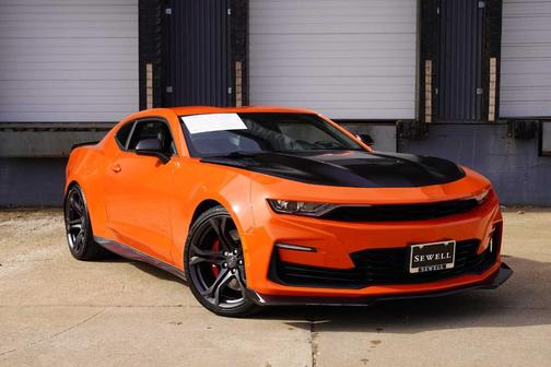 2021 Chevrolet Camaro 2SS