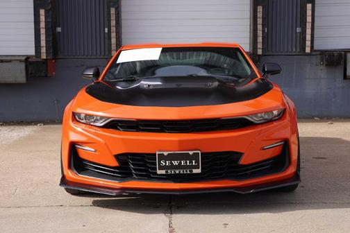 2021 Chevrolet Camaro 2SS