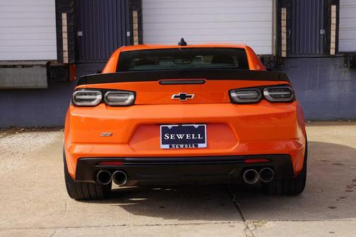 2021 Chevrolet Camaro 2SS