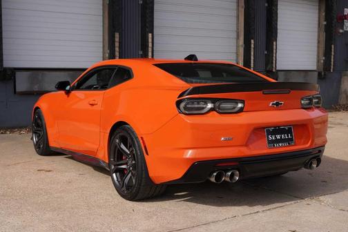 2021 Chevrolet Camaro 2SS