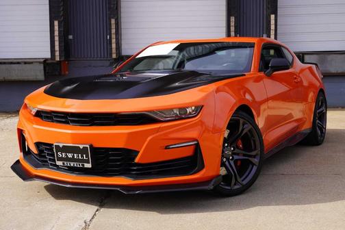 2021 Chevrolet Camaro 2SS