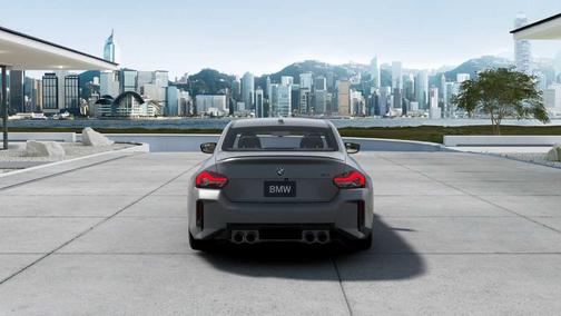 2026 BMW M2 Base