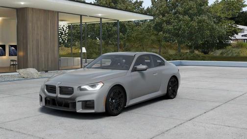 2026 BMW M2 Base