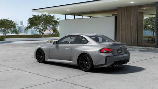 2026 BMW M2 Base