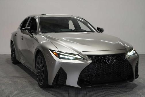 2022 Lexus IS 350 F Sport