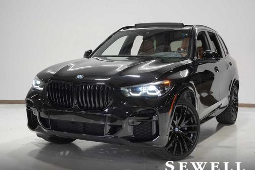 2023 BMW X5 M50i