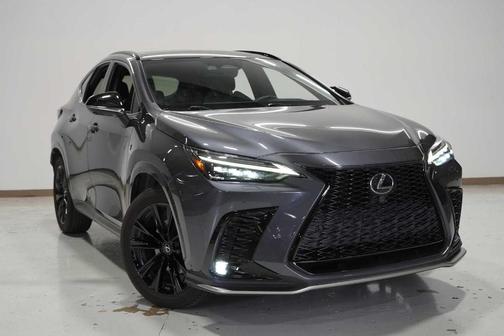2022 Lexus NX 350 F SPORT Handling