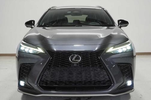 2022 Lexus NX 350 F SPORT Handling