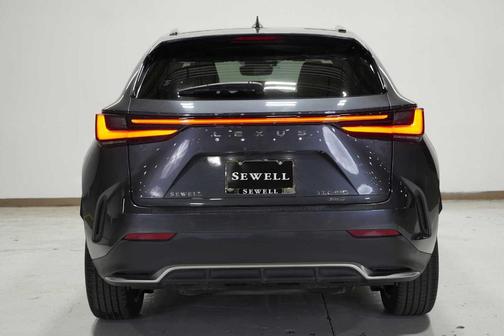 2022 Lexus NX 350 F SPORT Handling
