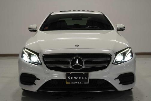 2018 Mercedes-Benz E-Class E 300