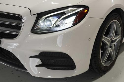 2018 Mercedes-Benz E-Class E 300