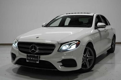 2018 Mercedes-Benz E-Class E 300