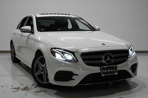 2018 Mercedes-Benz E-Class E 300