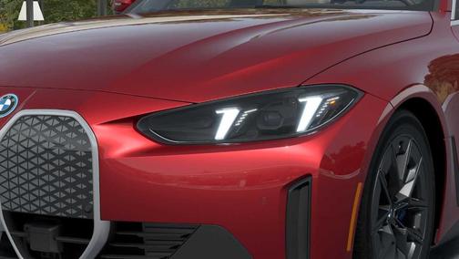 2025 BMW i4 Gran Coupe eDrive40