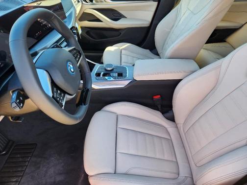 2025 BMW i4 Gran Coupe eDrive40