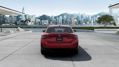 2025 BMW i4 Gran Coupe eDrive40