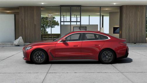 2025 BMW i4 Gran Coupe eDrive40