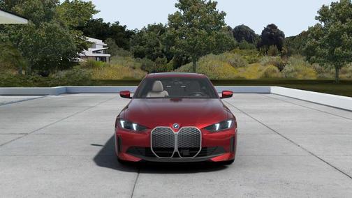 2025 BMW i4 Gran Coupe eDrive40
