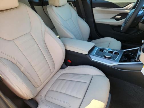 2025 BMW i4 Gran Coupe eDrive40