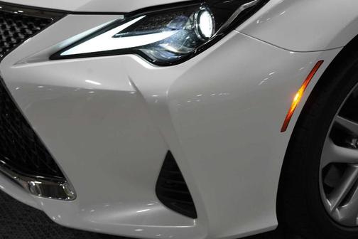 Eminent White Pearl 2021 Lexus RC 300 Base