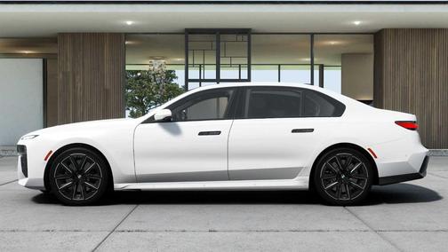 2025 BMW 760 760i xDrive