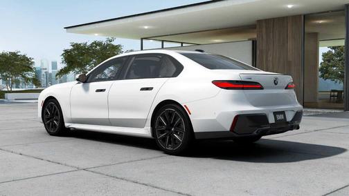 2025 BMW 760 760i xDrive