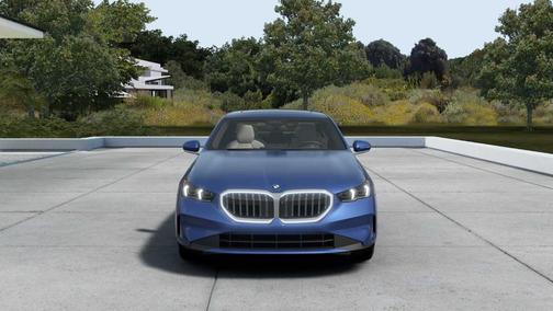 2026 BMW 530 i