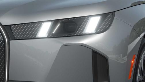 2026 BMW iX xDrive45