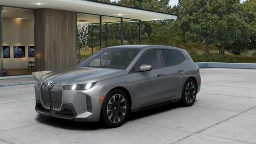 2026 BMW iX xDrive45