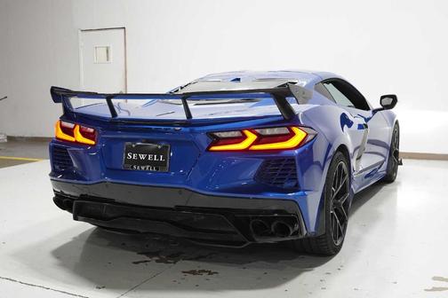 2021 Chevrolet Corvette Stingray w/2LT