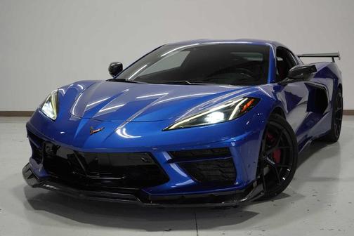 2021 Chevrolet Corvette Stingray w/2LT