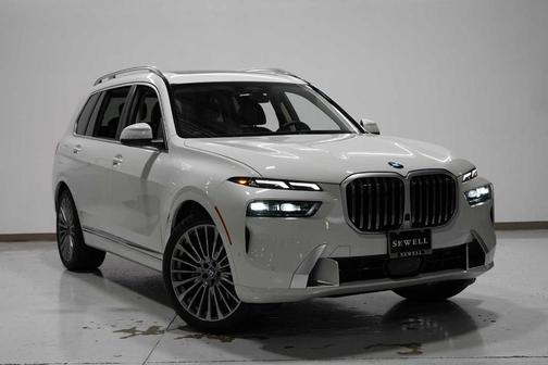 2024 BMW X7 xDrive40i