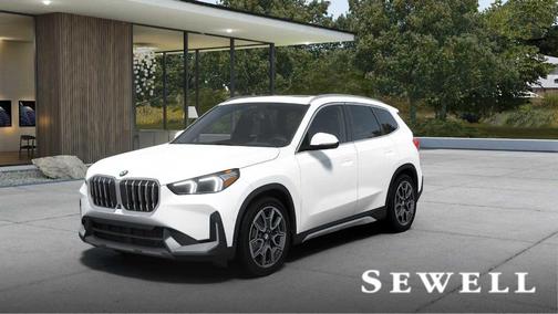 2025 BMW X1 xDrive28i