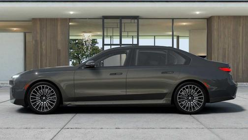 2026 BMW 760 760i xDrive