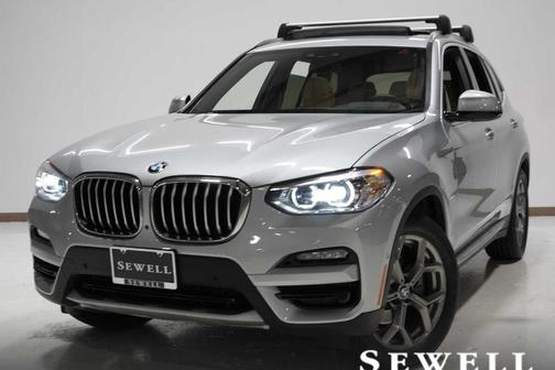 2020 BMW X3 xDrive30i